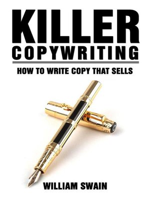 cover image of Killer Copywriting, How to Write Copy That Sells